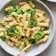 Creamy Broccoli Pasta