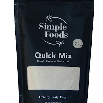 Quick Mix - Sugar-Free/Gluten Friendly Main Image