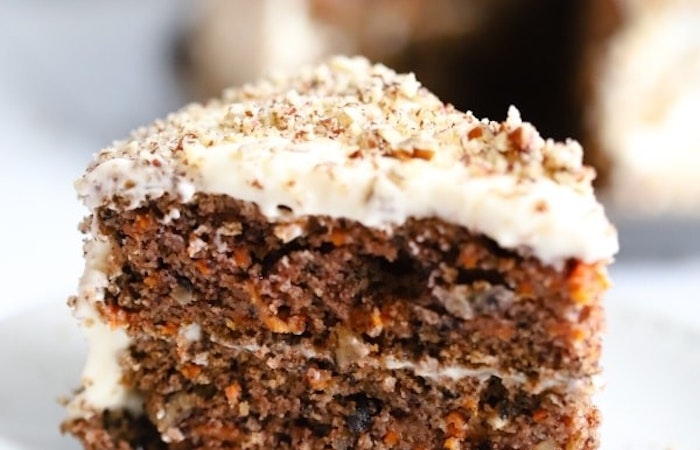 Best Keto Low Carb Carrot Cake