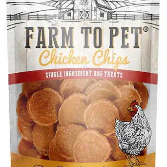 Chicken Chips, 12 oz Main Image