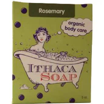 Soap, Bar, Rosemary, Natural - Local Main Image
