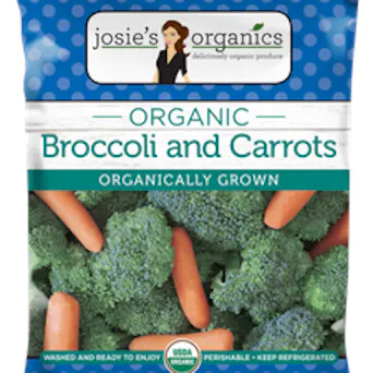Josie's Broccoli & Carrots Main Image