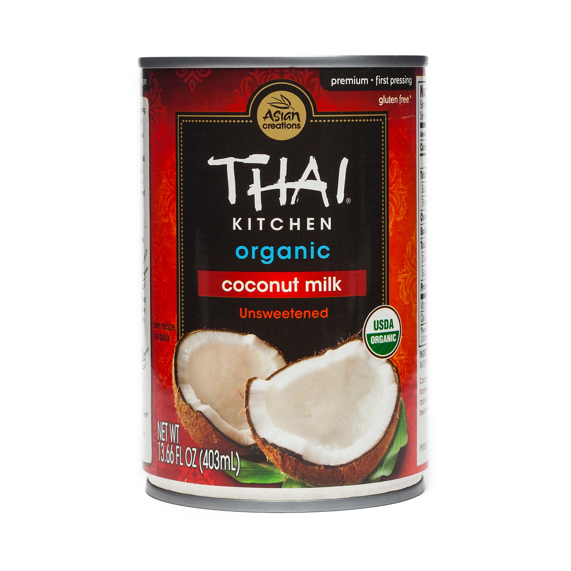 Coconut Milk (13.66 oz) Prudent Produce