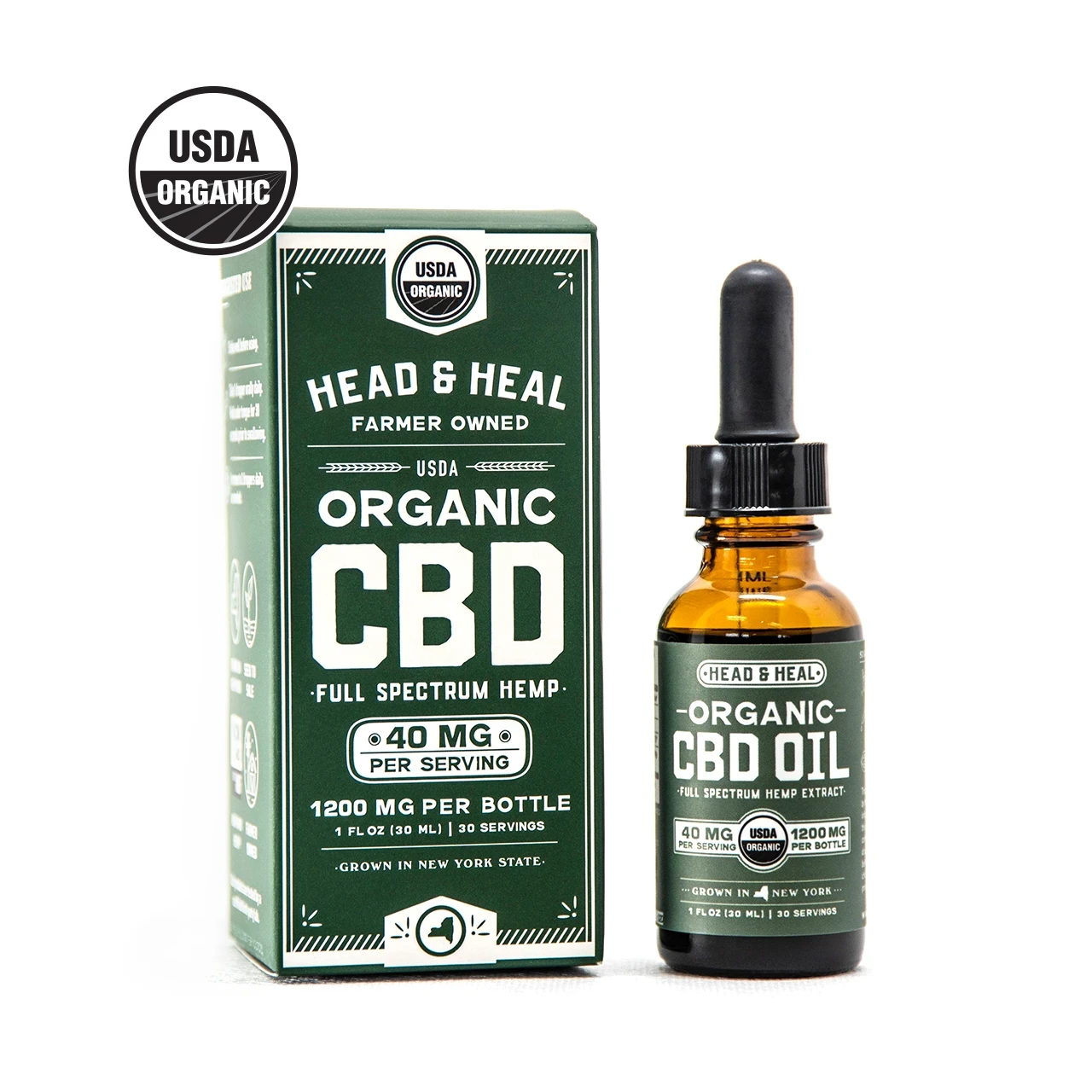 1200mg CBD Oil | Off The Muck Market