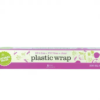 Natural Value - Plastic Wrap Main Image