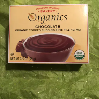 Chocolate pudding organic Main Image