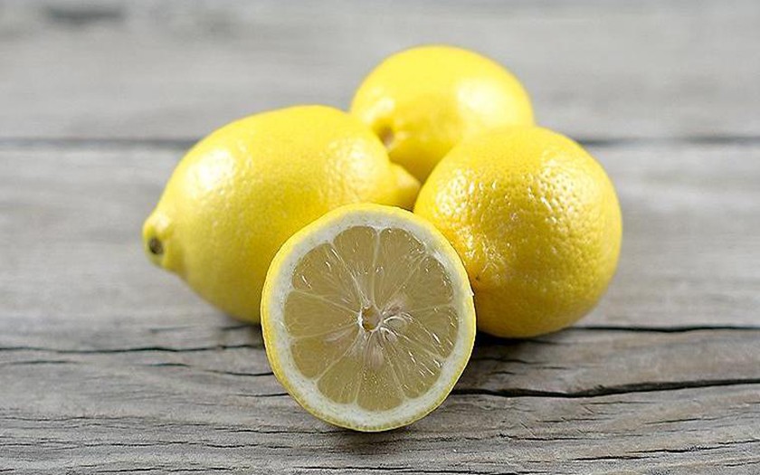 Lemon (each) | Farmbox Arizona