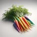 Rainbow Carrots