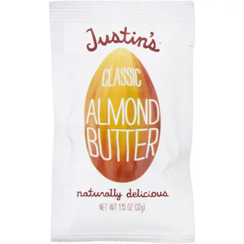 Justin's Honey Peanut Butter Squeeze Pack 10pk Main Image