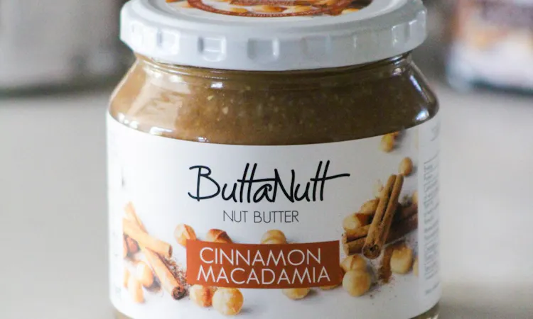 ButtaNut Cinnamon Macadamia Main Image