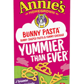 Annie's Organic Mac & Cheese - Bunny Pasta Main Image