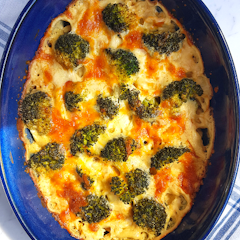 Chicken Broccoli Casserole