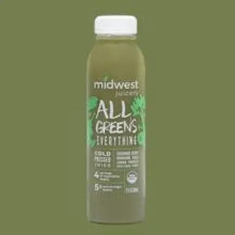 All Greens Everything Juice Main Image