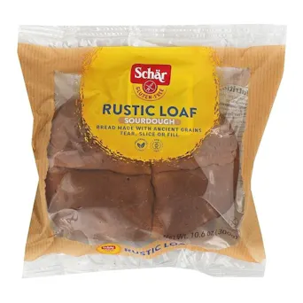 Schar Rustic Loaf Main Image