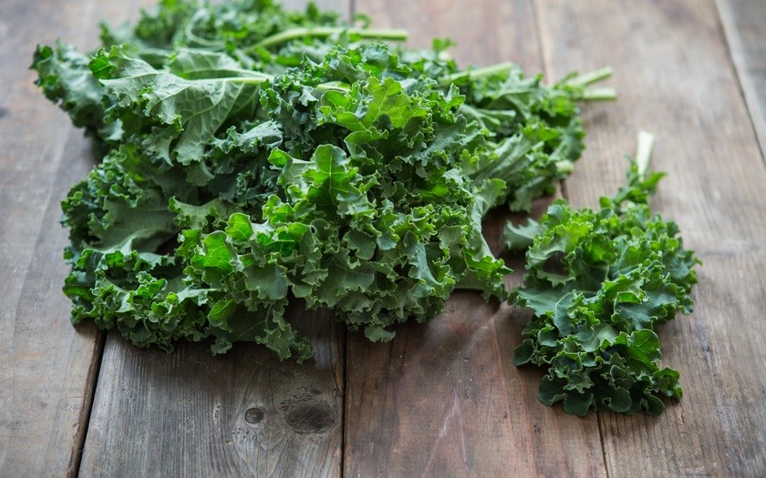 Which Is Healthier Red Or Green Kale