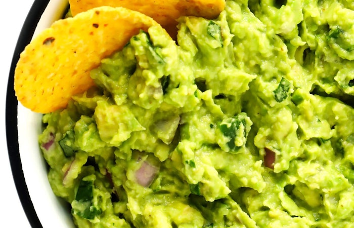 The Best Guacamole