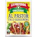 La Preferida - Al Pastor Taco Seasoning
