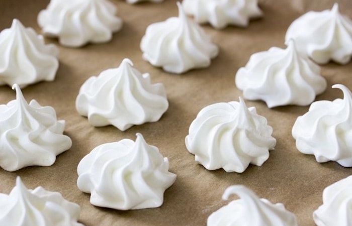 Meringue Cookies