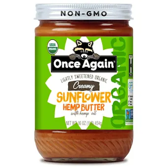 Once Again Nut Butter Organic Sunflower Main Image