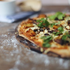 Homemade Pizza