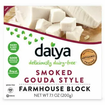 Daiya - Smoked Gouda Style Block Main Image