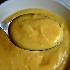 Carrot & turnip soup