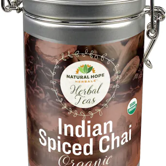 Indian Spiced Chai Tea - ORGANIC Main Image