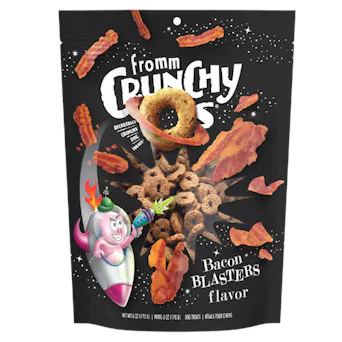 Fromm Crunchy O's Bacon Blasters Main Image