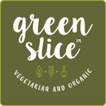 Green Slice (Vegan)