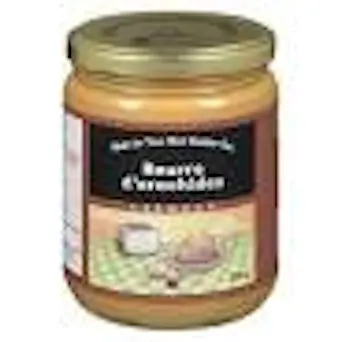 Nuts to You - Natural Peanut Butter Smooth 500g Main Image