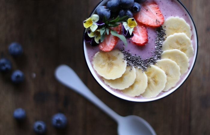 Berry Smoothie Bowl