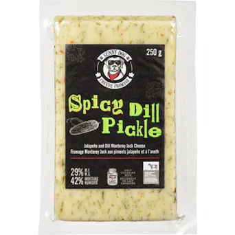 Cheese -Sunny Dog - Spicy Dill Pickle 250g Main Image