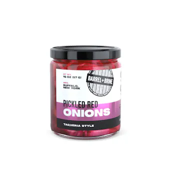Pickled Red Onions - Local Main Image