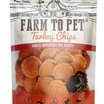 Turkey Chips, 4 oz Main Image