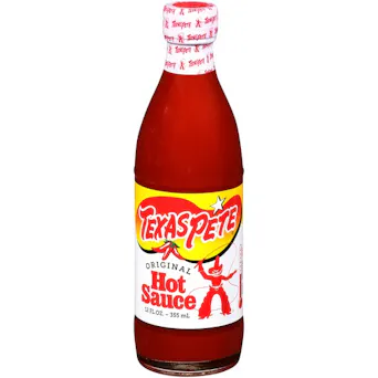 Texas Pete Original Hot Sauce Bottle Main Image