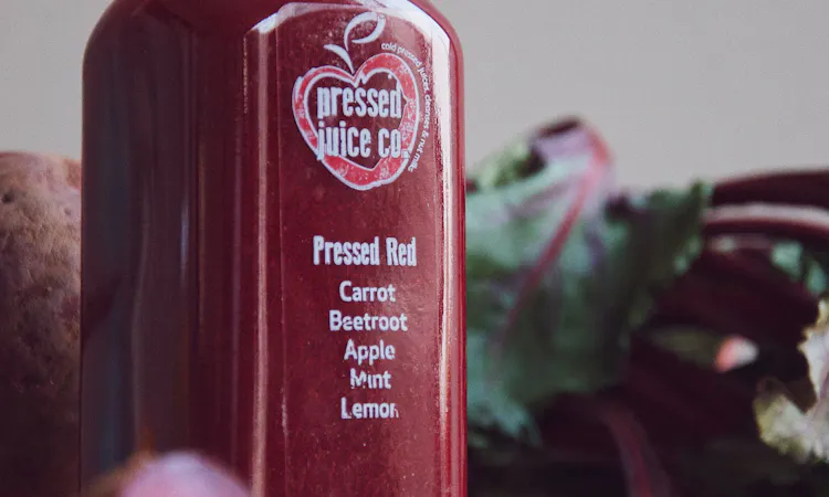 Pressed Juice - Pressed Red 2 Pack Main Image