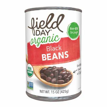 Beans, Black - Organic Main Image