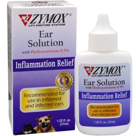 Zymox otic discount 4 oz