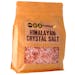 Organic Himalayan Salt 400 g Organic Himalayan Salt 400 g
