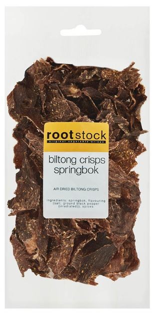 springbok biltong